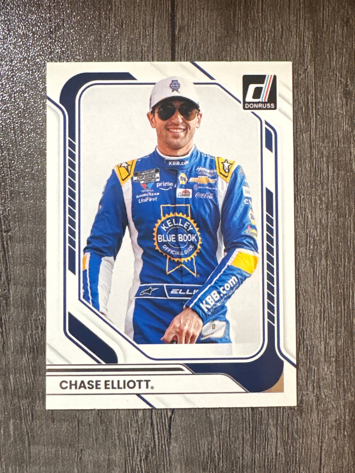 NASCAR - Chase Elliott - 2026 Donruss Racing (base card)