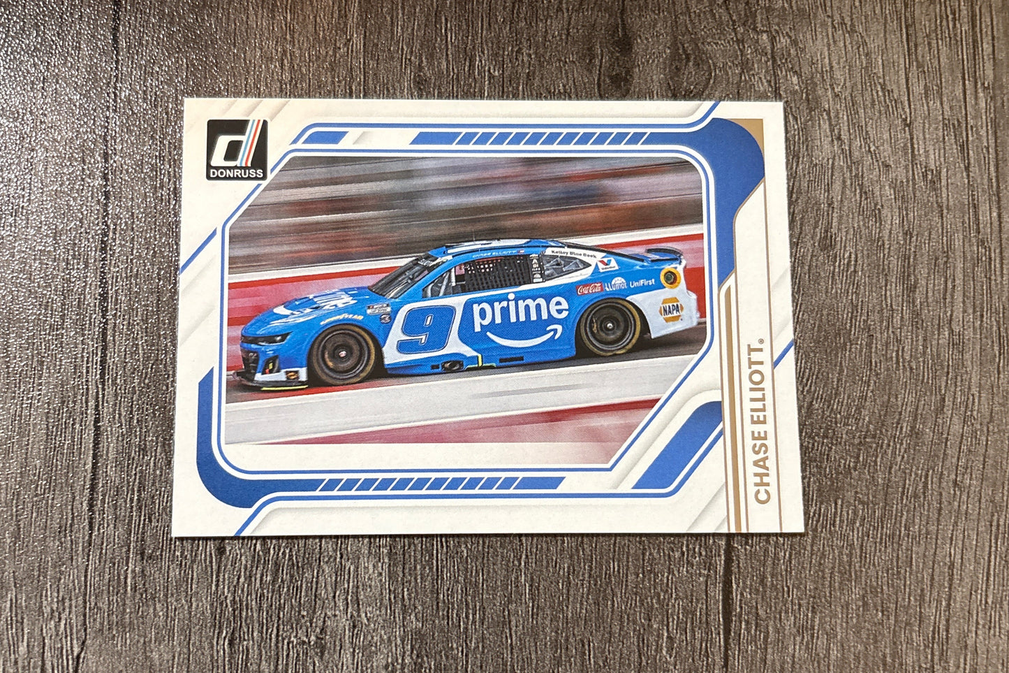 NASCAR - Chase Elliott - 2026 Donruss Racing (NASCAR Rides)