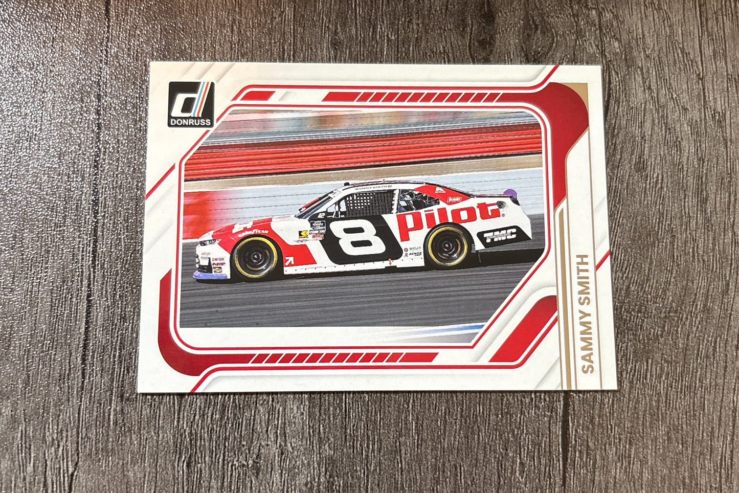 NASCAR - Sammy Smith - 2026 Donruss Racing (NASCAR Rides)