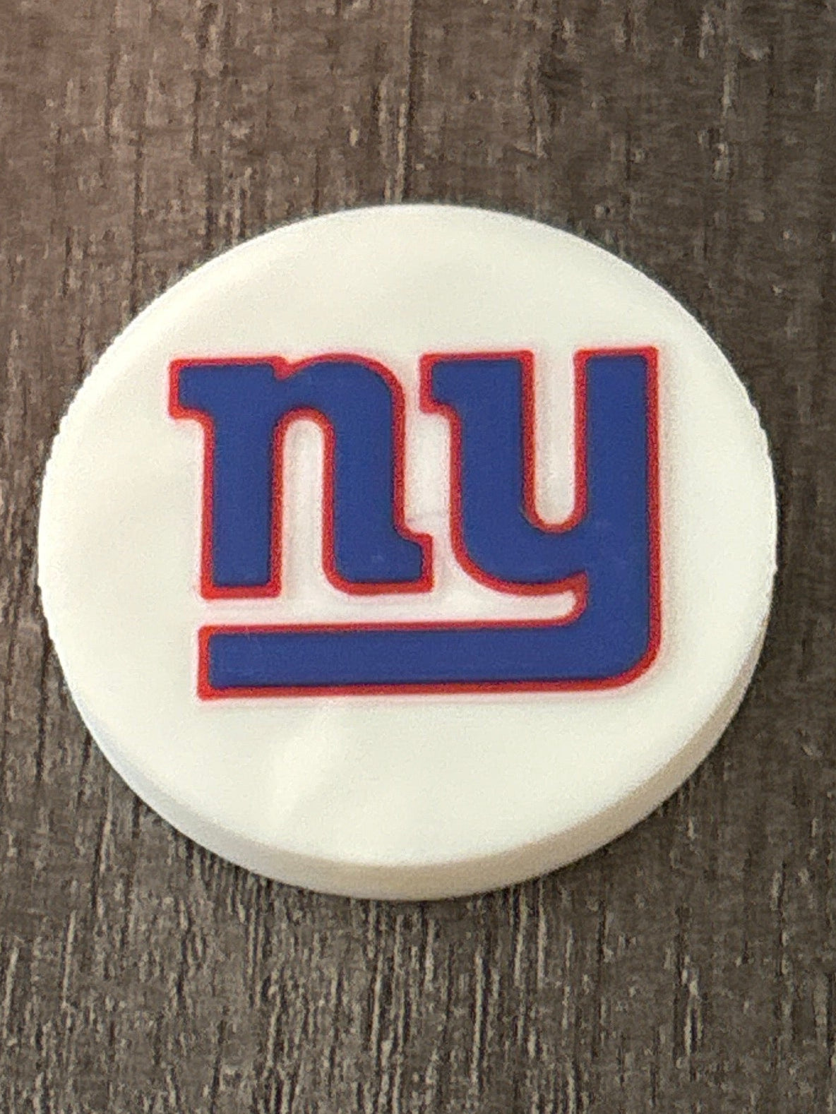 NFL Team Magnet - New York Giants