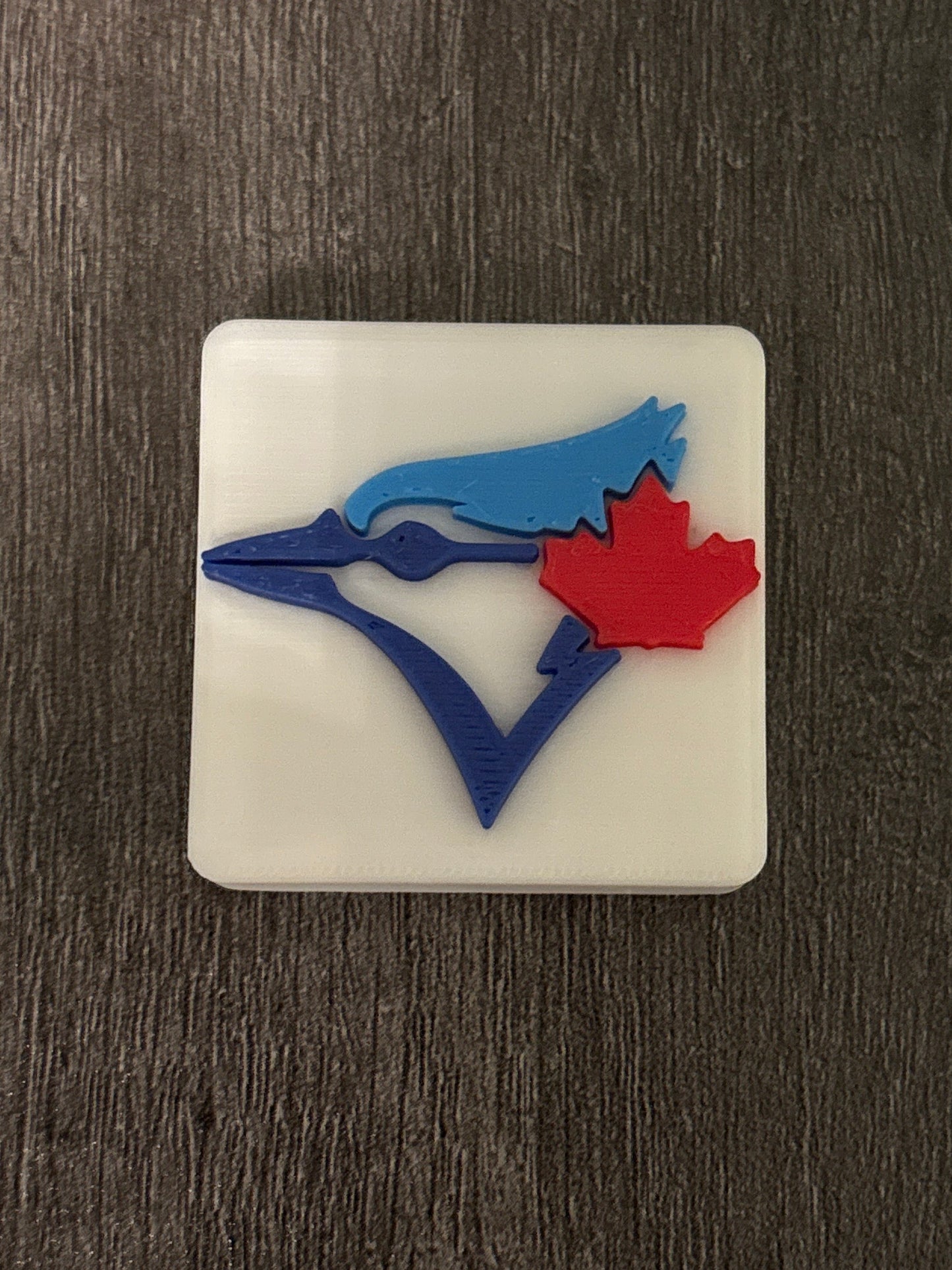 MLB Team Magnet - Toronto Blue Jays