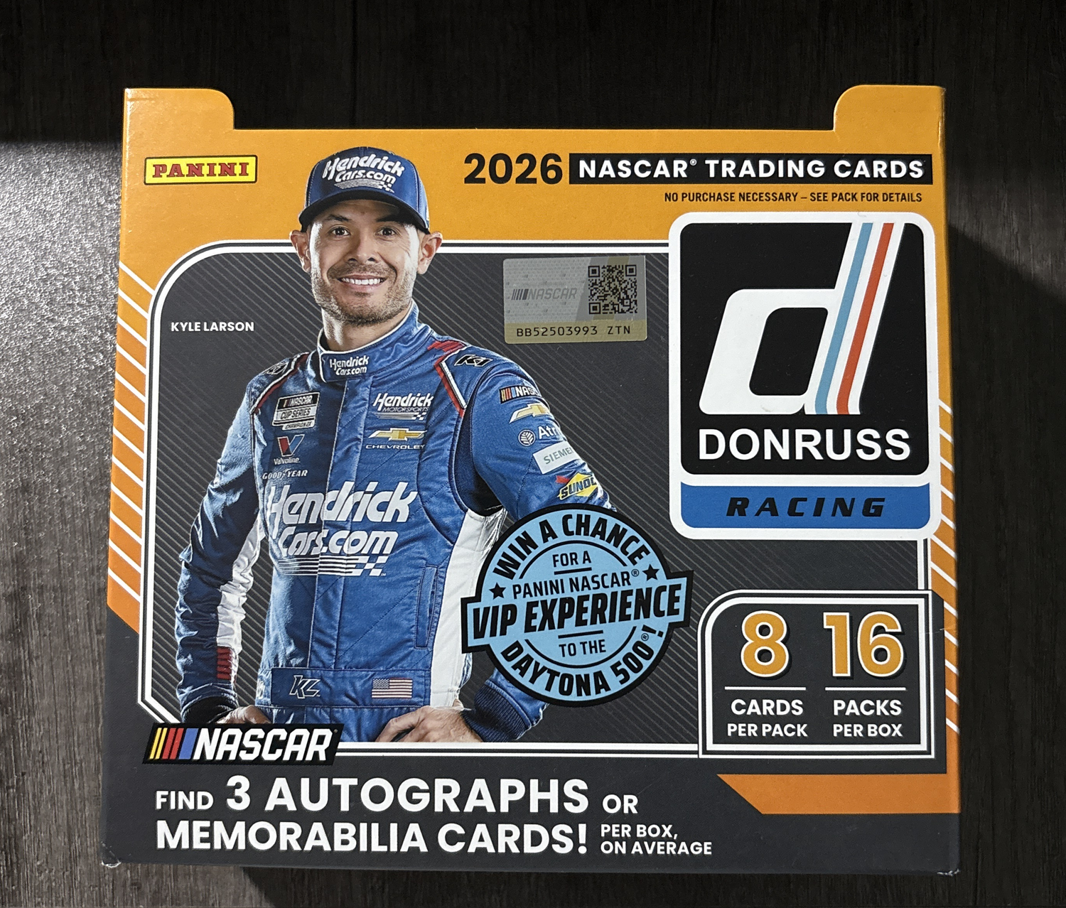 NASCAR - '26 Donruss Racing
