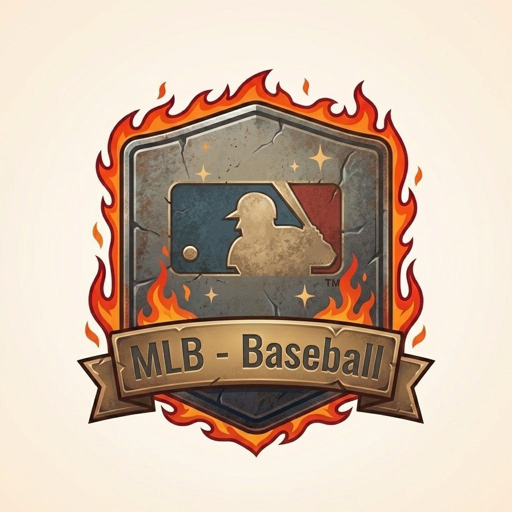 MLB - Baseball