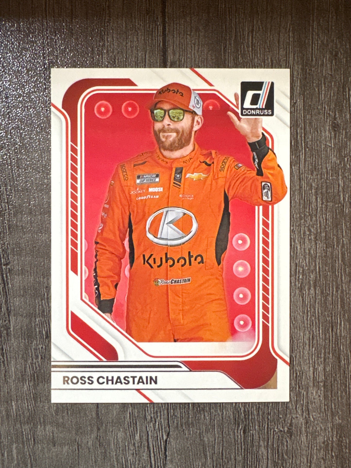 NASCAR - Ross Chastain - 2026 Donruss Racing (base card)