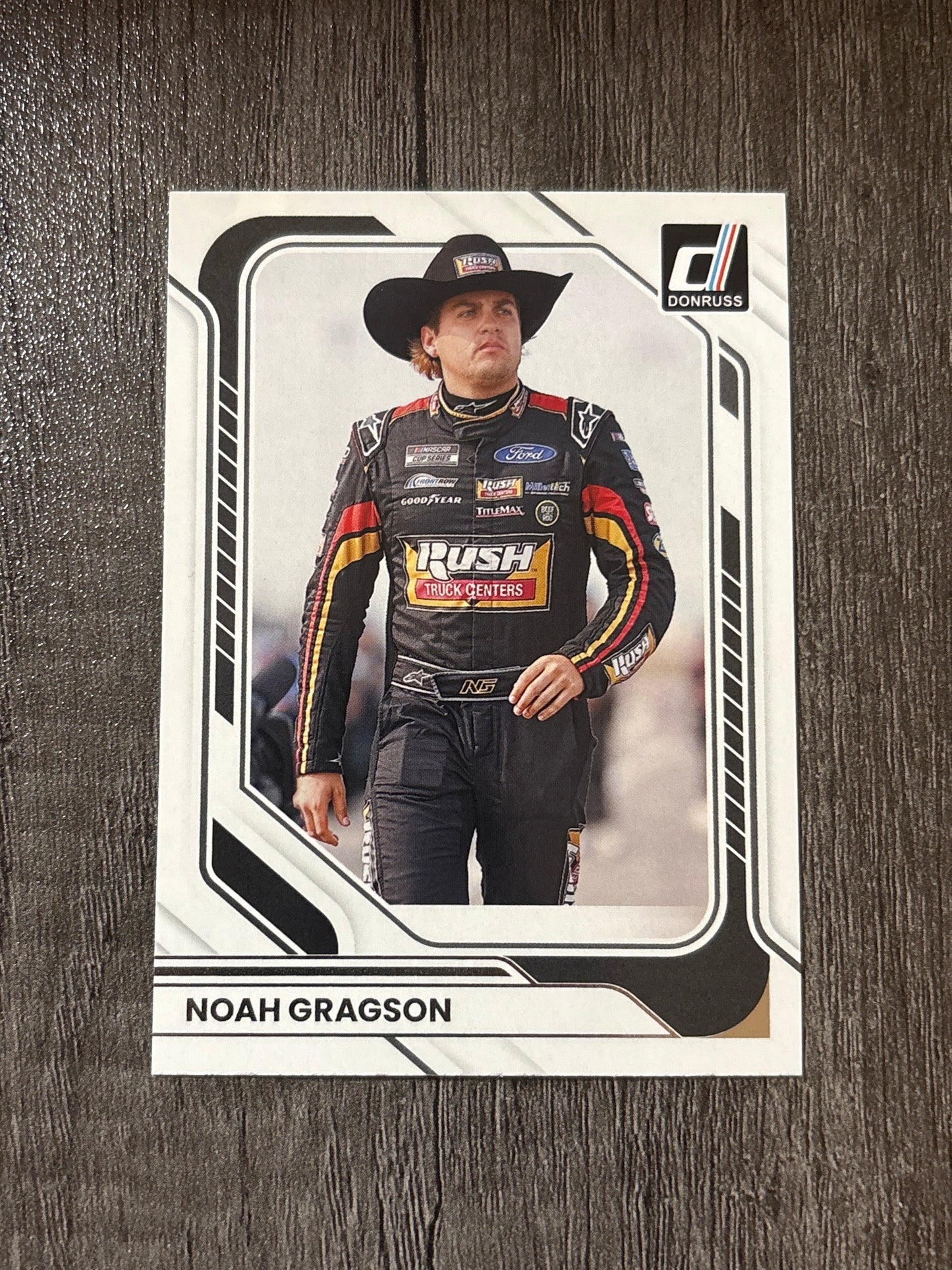 NASCAR - Noah Gragson - 2026 Donruss Racing (base card)
