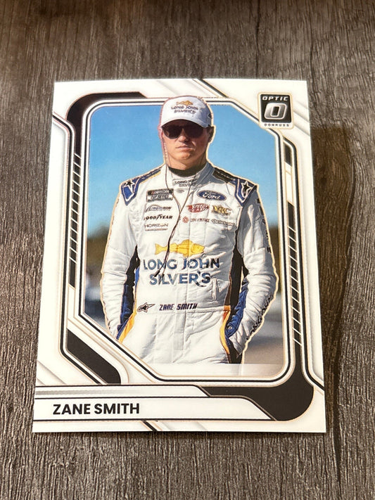 NASCAR - Zane Smith - 2026 Donruss Racing (optic card)