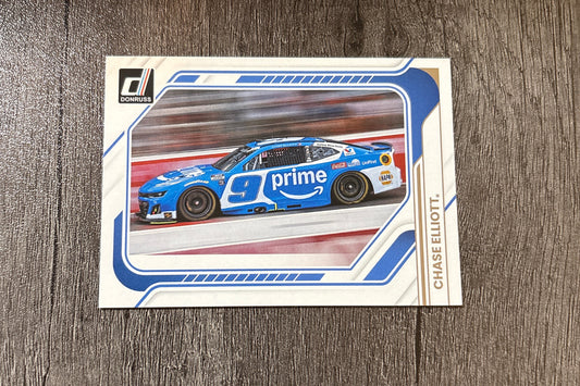 NASCAR - Chase Elliott - 2026 Donruss Racing (NASCAR Rides)