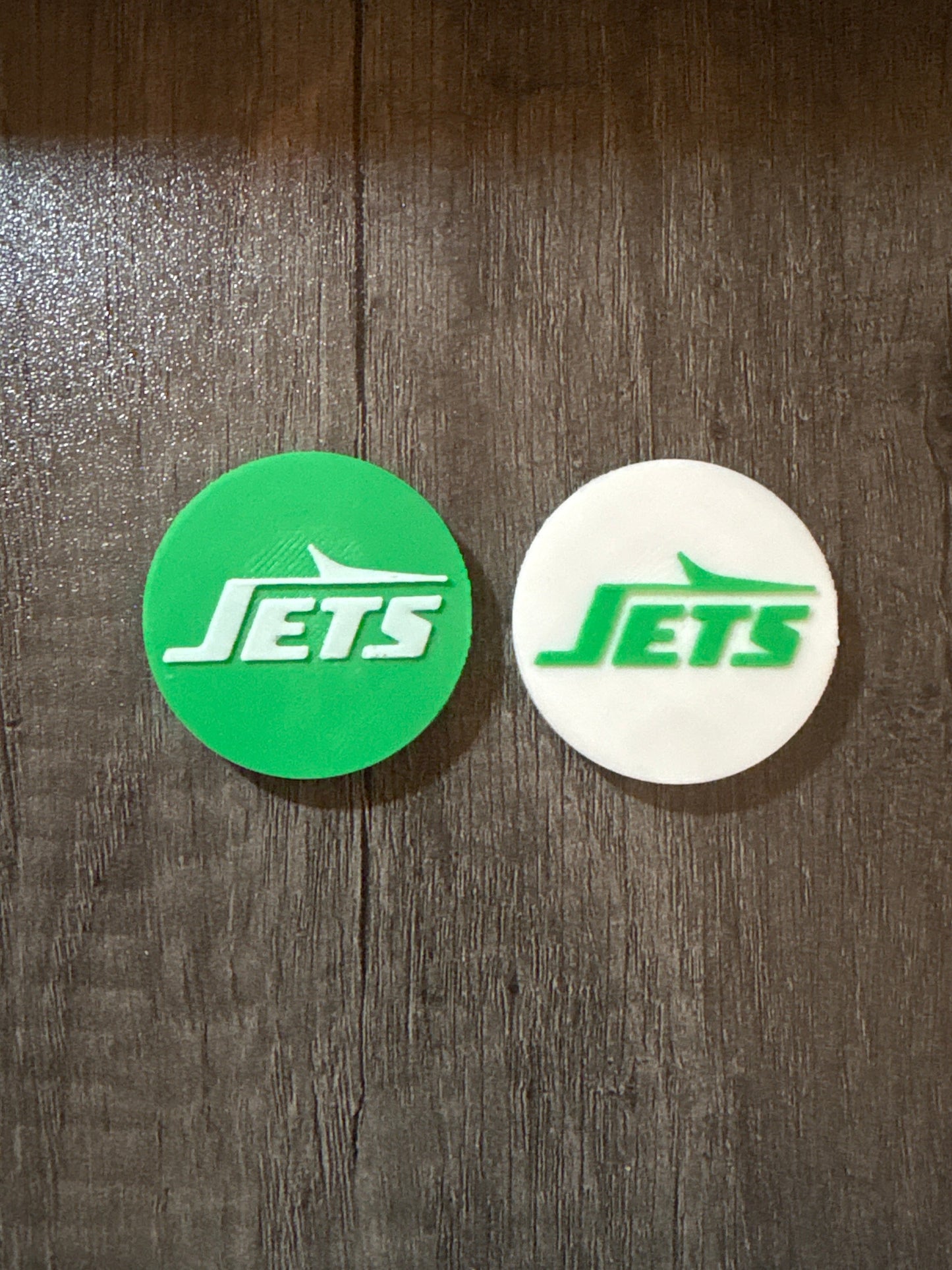 NFL Team Magnet - New York Jets