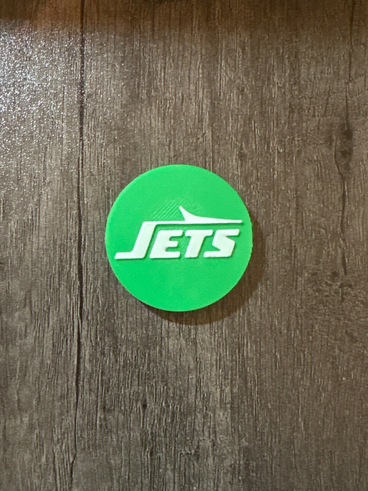 NFL Team Magnet - New York Jets