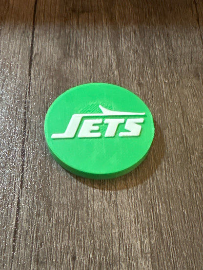 NFL Team Magnet - New York Jets