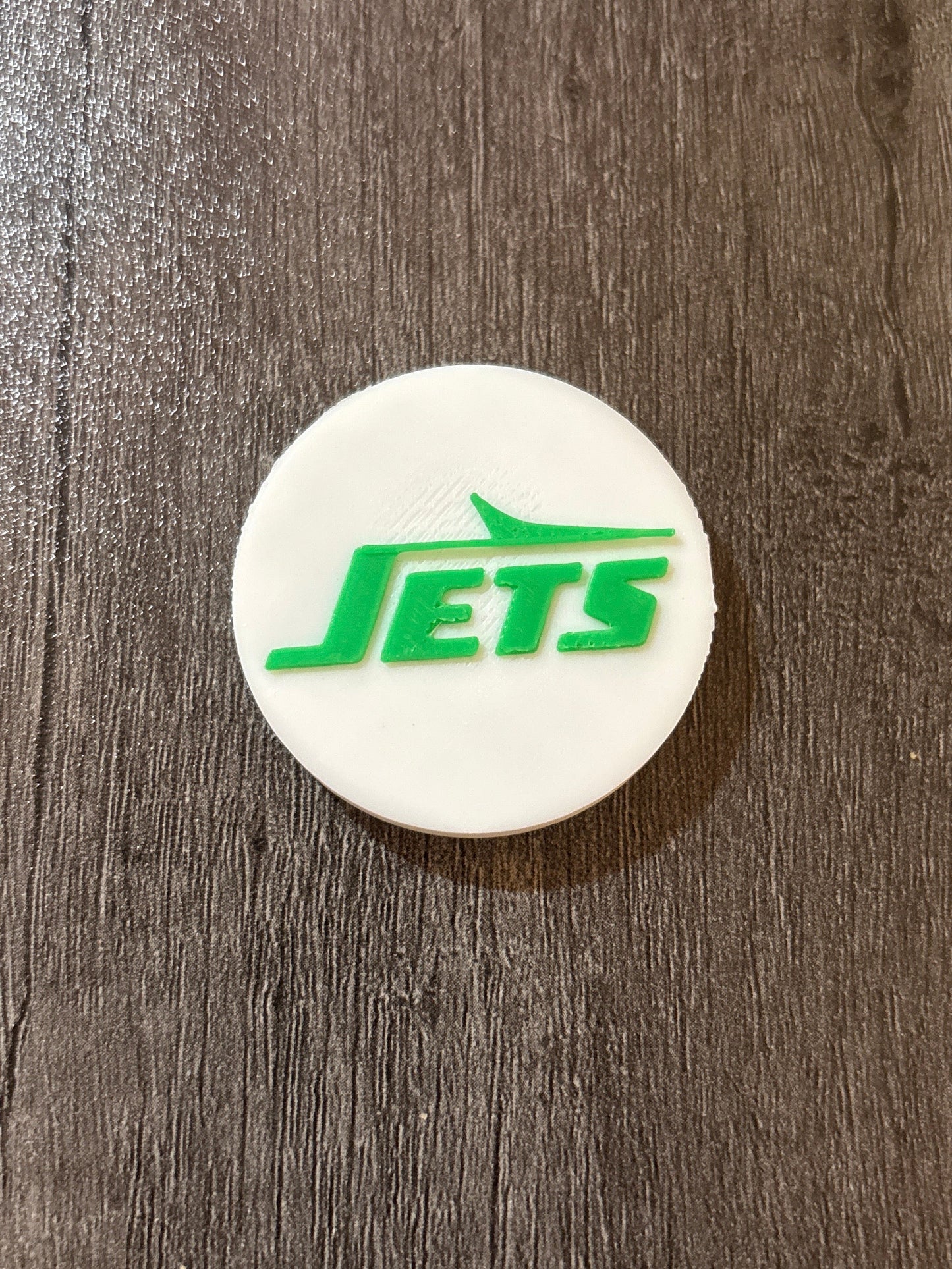 NFL Team Magnet - New York Jets