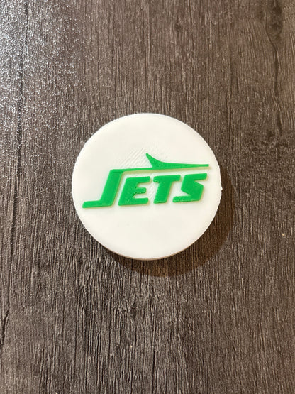 NFL Team Magnet - New York Jets
