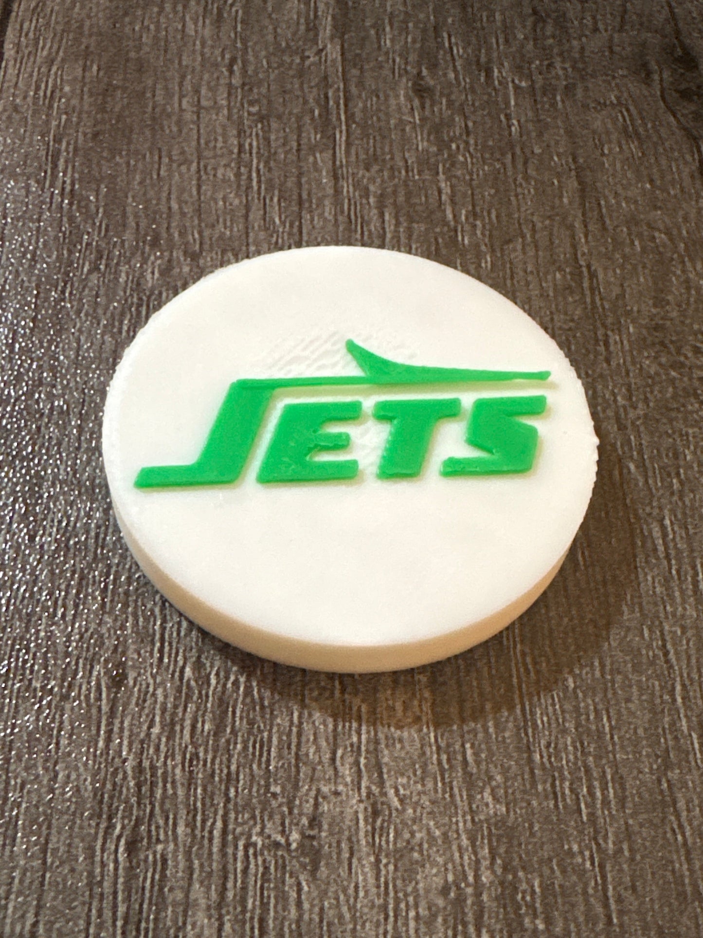 NFL Team Magnet - New York Jets