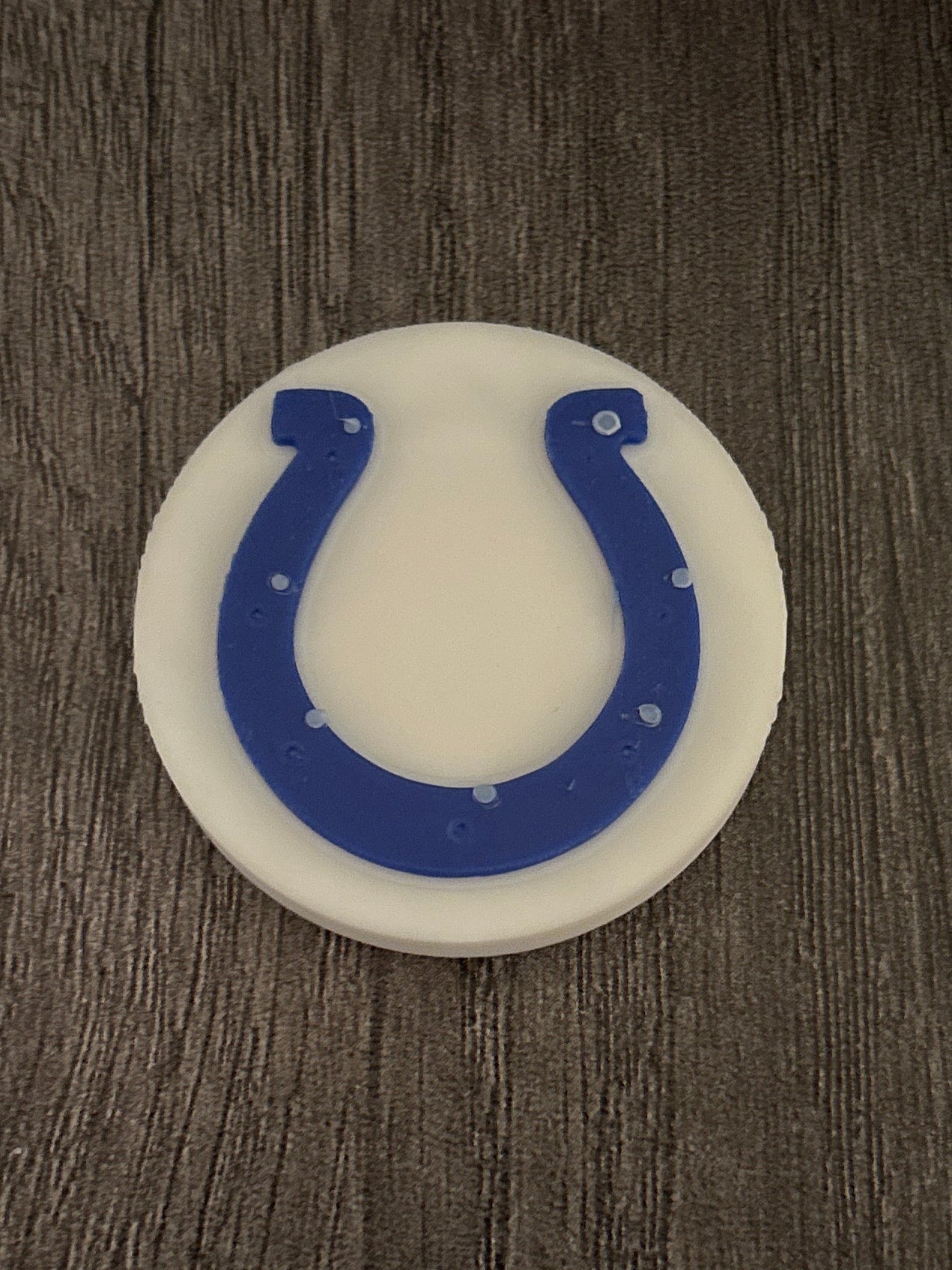 NFL Team Magnet - Indianapolis Colts