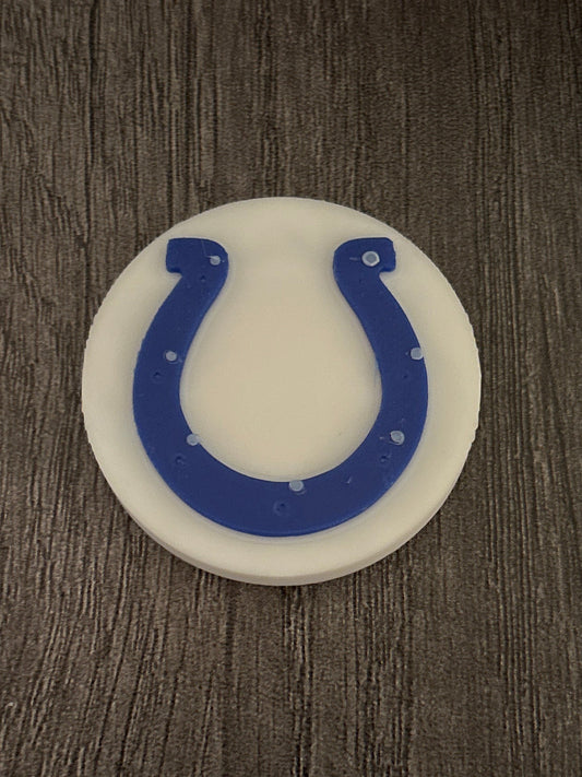 NFL Team Magnet - Indianapolis Colts