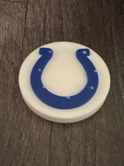 NFL Team Magnet - Indianapolis Colts