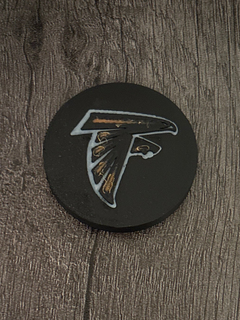 NFL Team Magnet - Atlanta Falcons