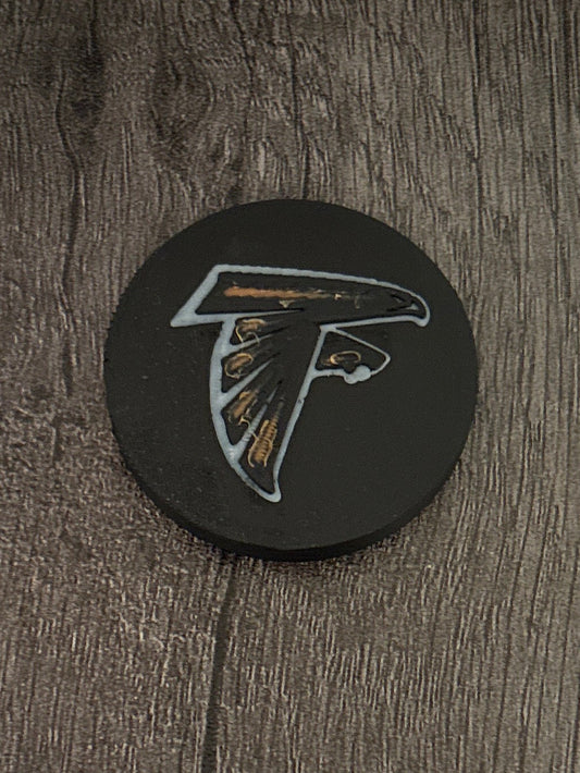 NFL Team Magnet - Atlanta Falcons