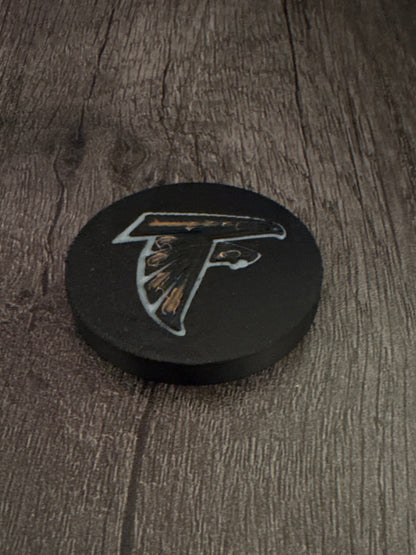 NFL Team Magnet - Atlanta Falcons