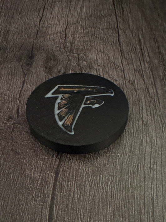 NFL Team Magnet - Atlanta Falcons
