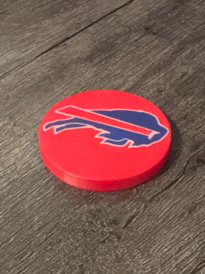 NFL Team Magnet - Buffalo Bills