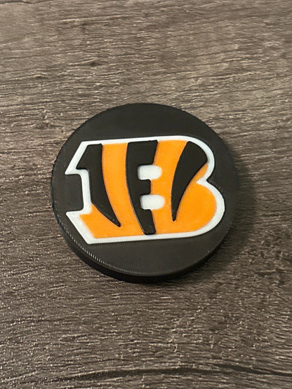 NFL Team Magnet - Cincinnati Bengals