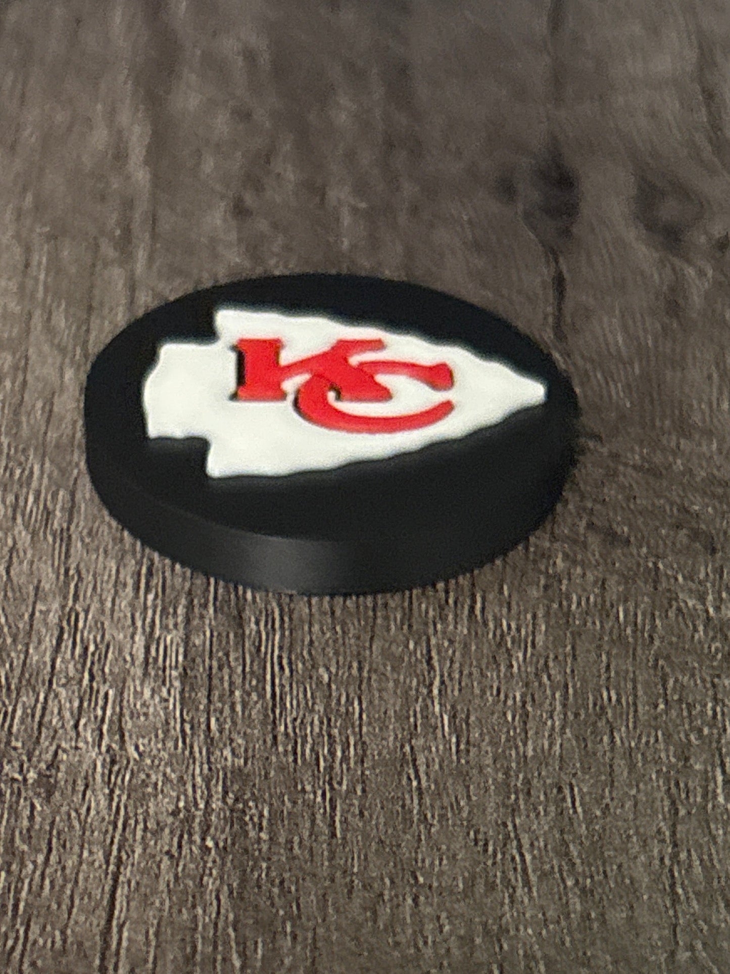 NFL Team Magnet - Kansas City Chiefs
