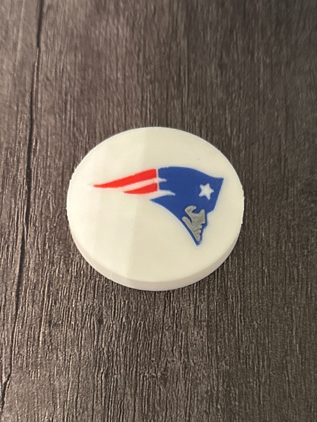 NFL Team Magnet - New England Patriots