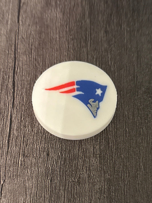 NFL Team Magnet - New England Patriots