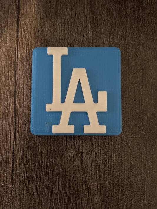 Los Angeles Dodgers - MLB Team Magnet