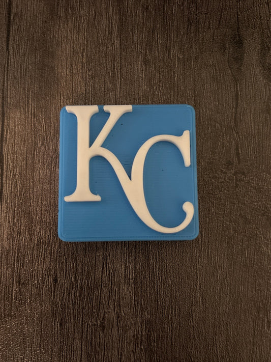 Kansas City Royals - MLB Team Magnet