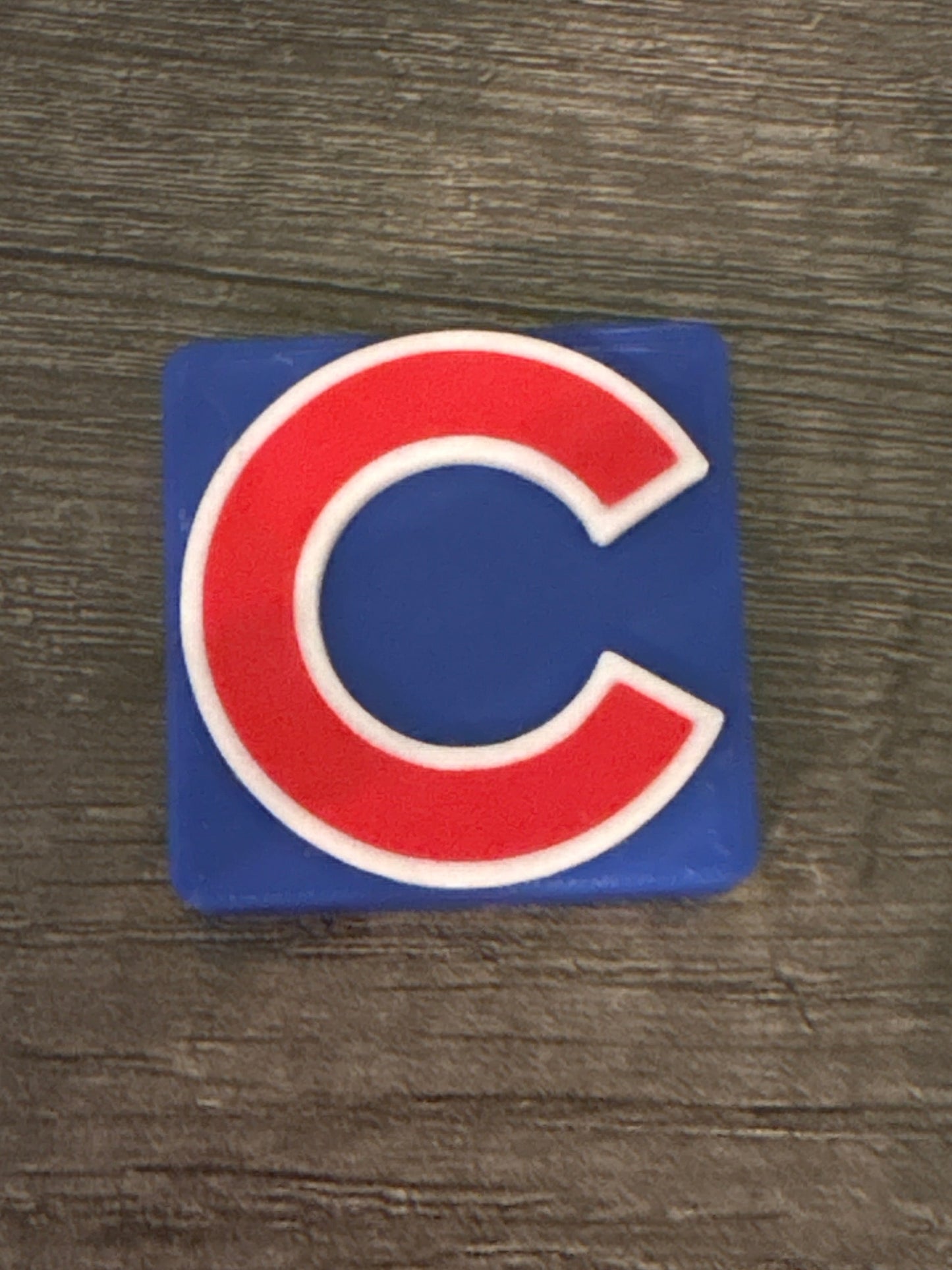 Chicago Cubs - MLB Team Magnet