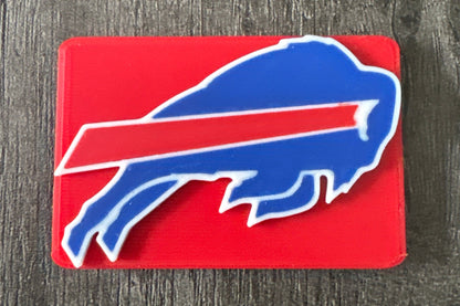 NFL Team Magnet - Buffalo Bills