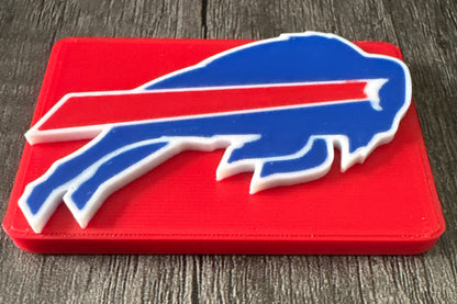 NFL Team Magnet - Buffalo Bills