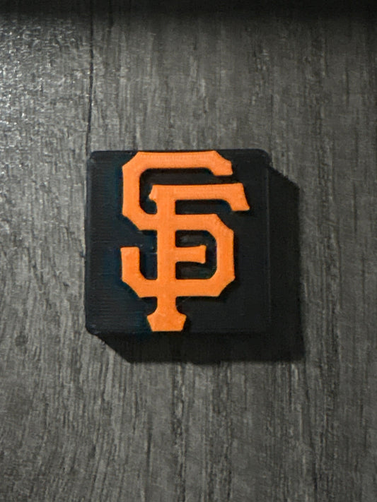 MLB Team Magnet - San Francisco Giants