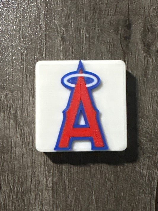 MLB Team Magnet - Los Angeles Angels