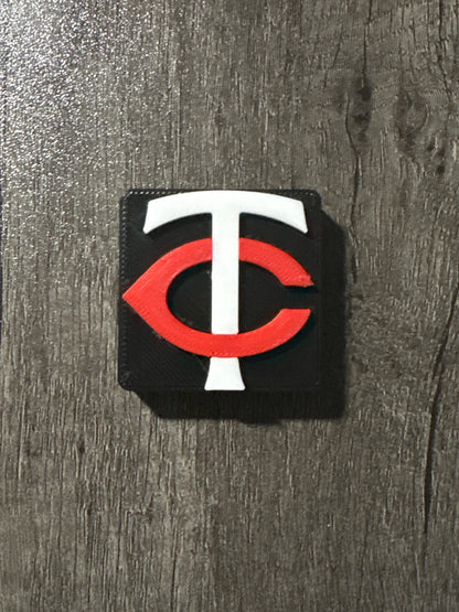 MLB Magnetics Board Set - Complete 36 Magnet Set (All Teams)