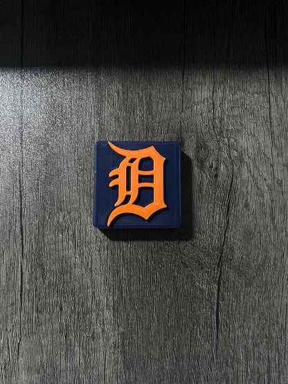 MLB Magnetics Board Set - Complete 36 Magnet Set (All Teams)