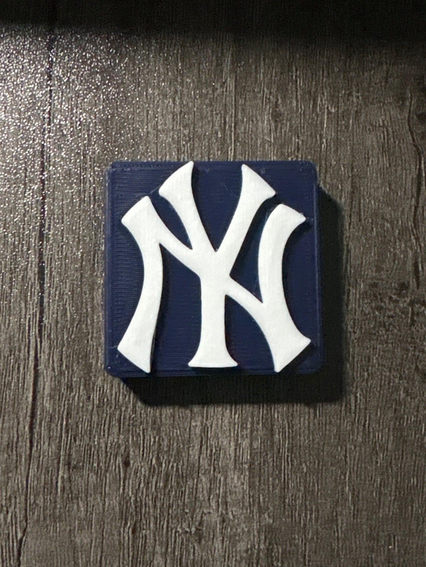 MLB Team Magnet - New York Yankees