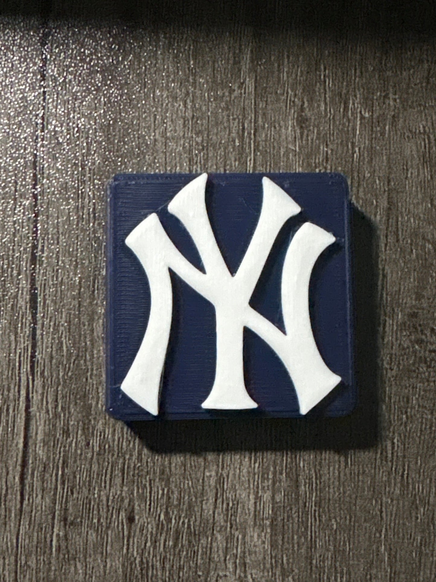 MLB Magnetics Board Set - Complete 36 Magnet Set (All Teams)