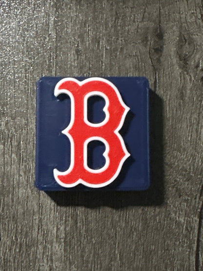 MLB Team Magnet - Boston Red Sox