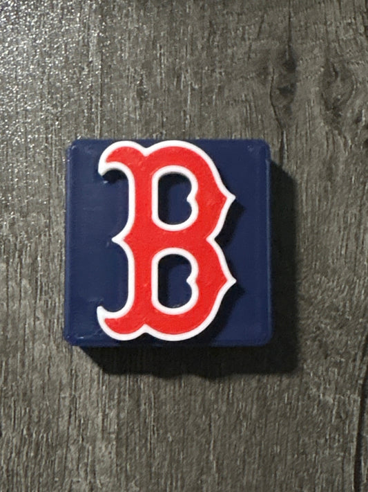 MLB Team Magnet - Boston Red Sox