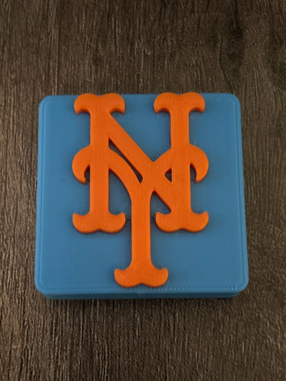 New York Mets - MLB Team Magnet