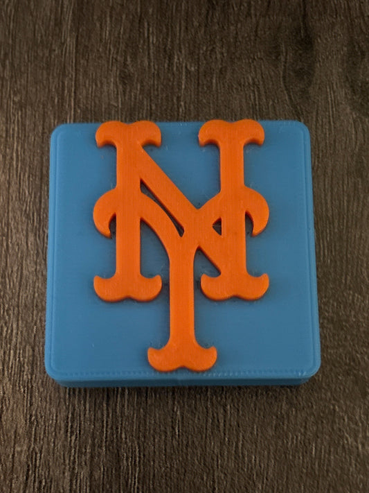New York Mets - MLB Team Magnet