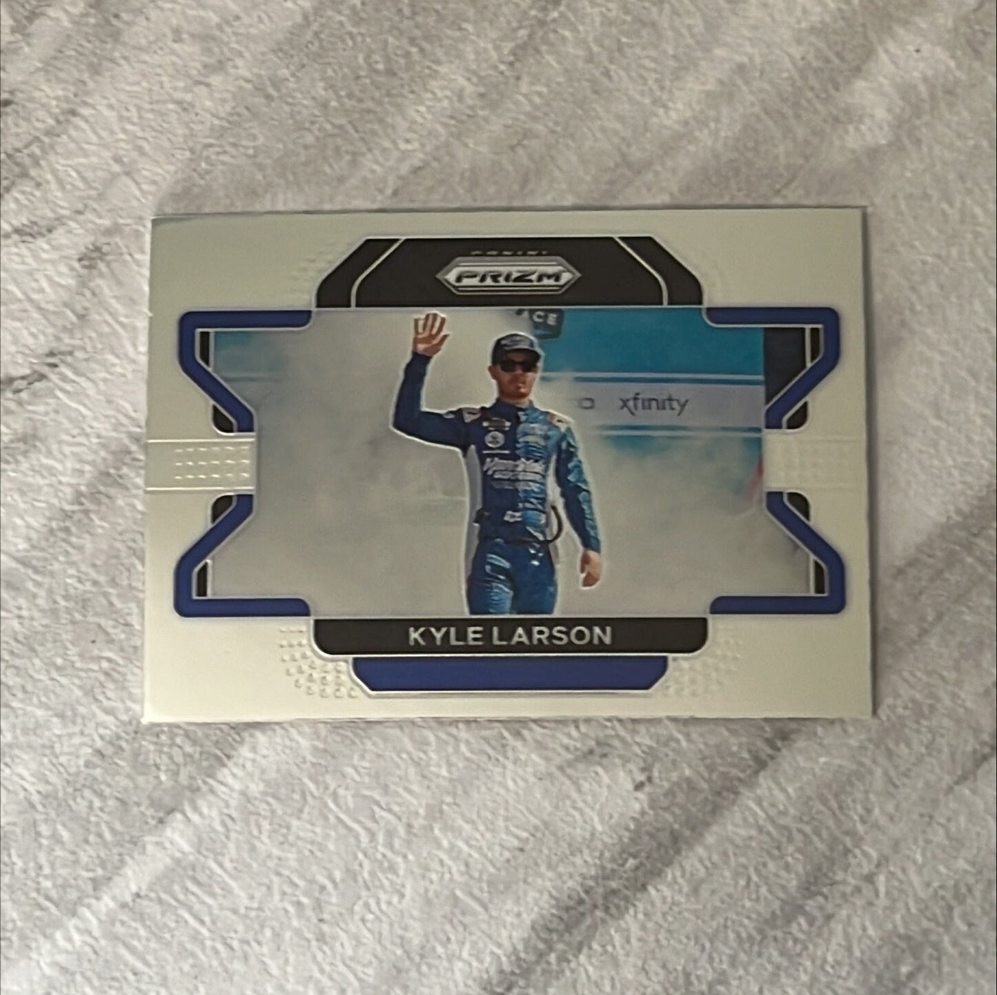 Pick a Card - 2022 Panini Prizm NASCAR Racing - horizontal driver portraits