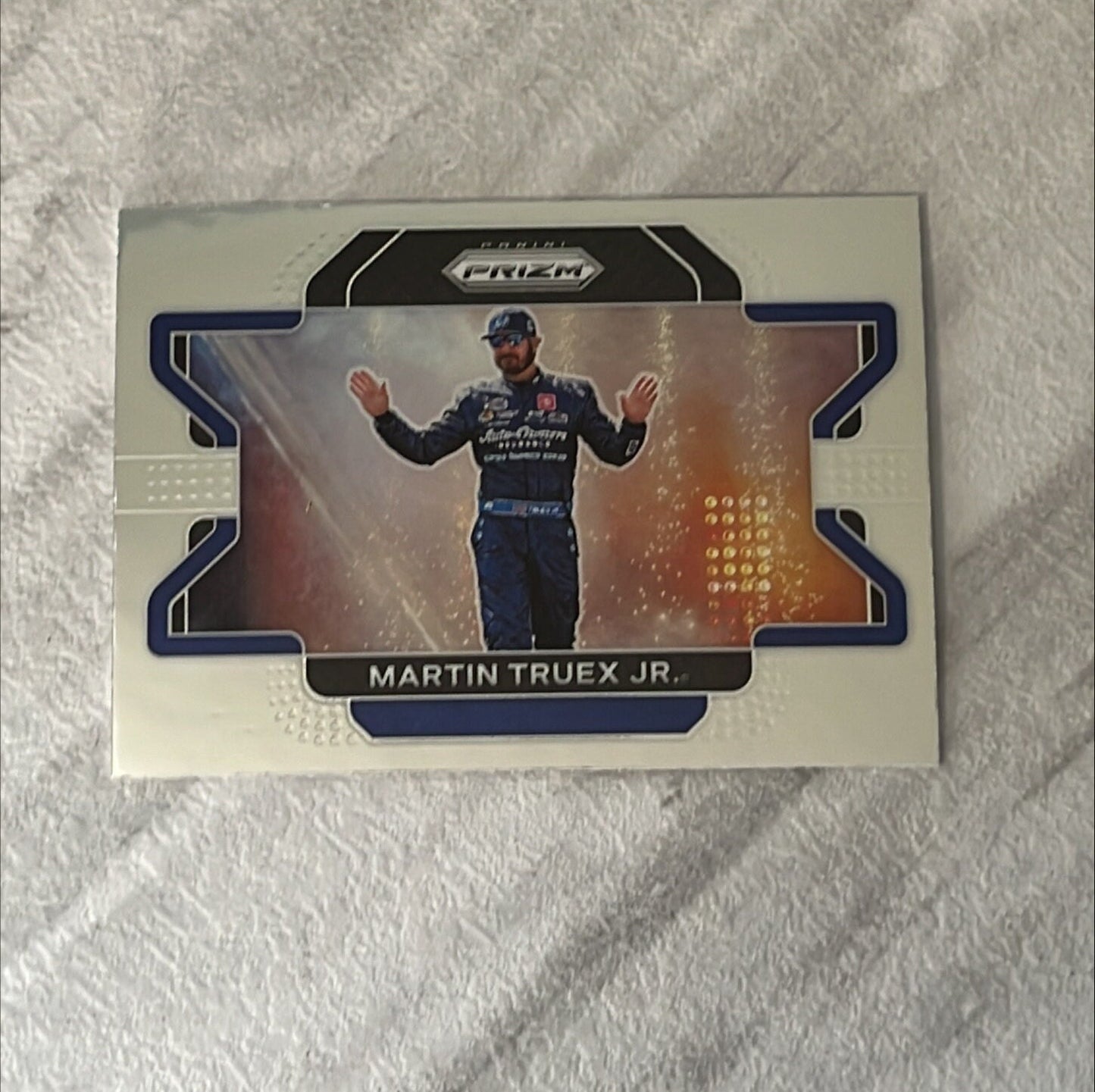 Pick a Card - 2022 Panini Prizm NASCAR Racing - horizontal driver portraits