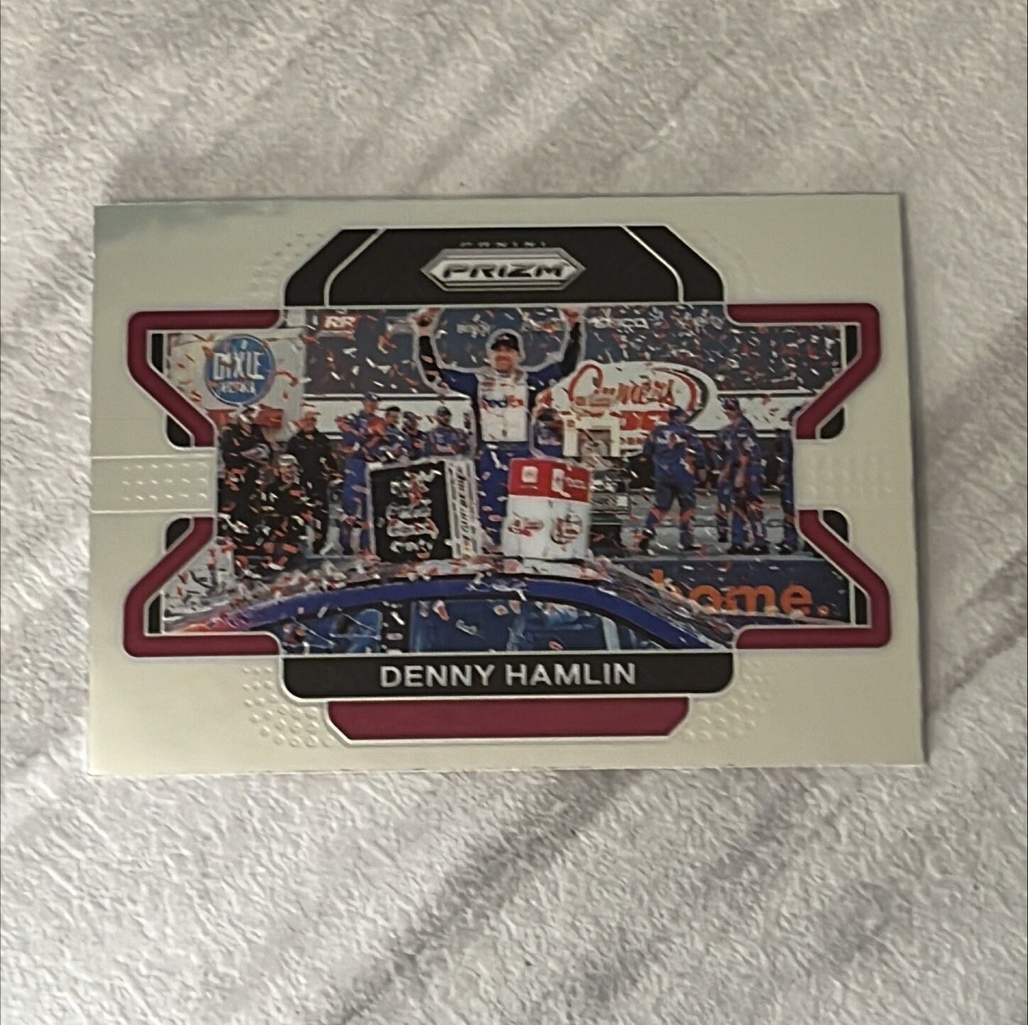 Pick a Card - 2022 Panini Prizm NASCAR Racing - horizontal driver portraits