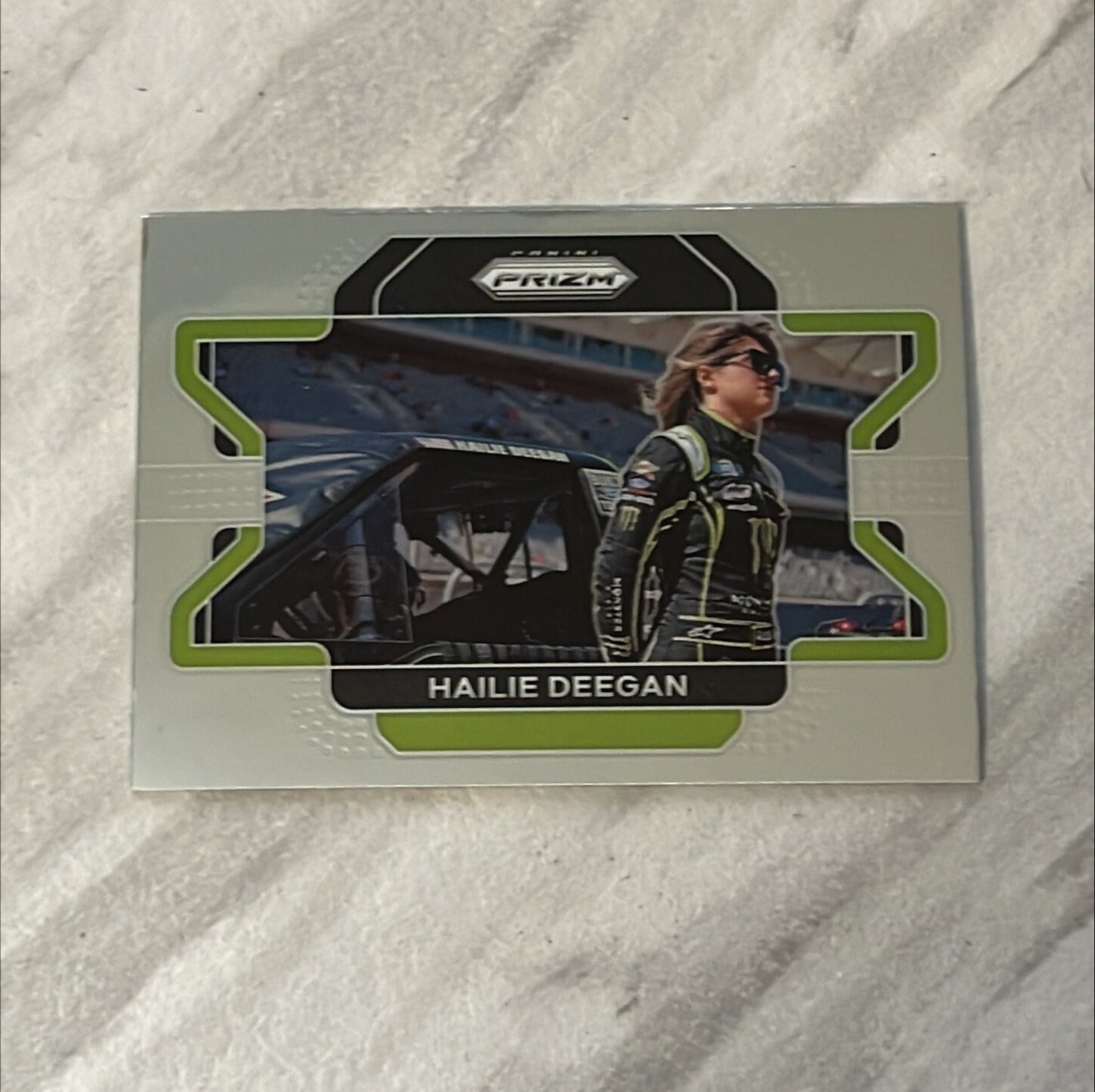 Pick a Card - 2022 Panini Prizm NASCAR Racing - horizontal driver portraits