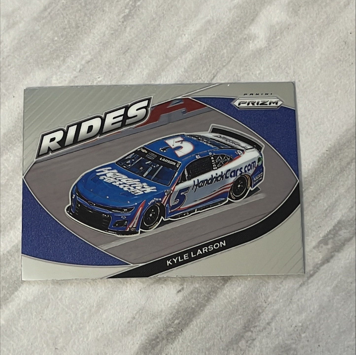 Pick a Card - 2022 Panini Prizm NASCAR Racing Rides insert car cards