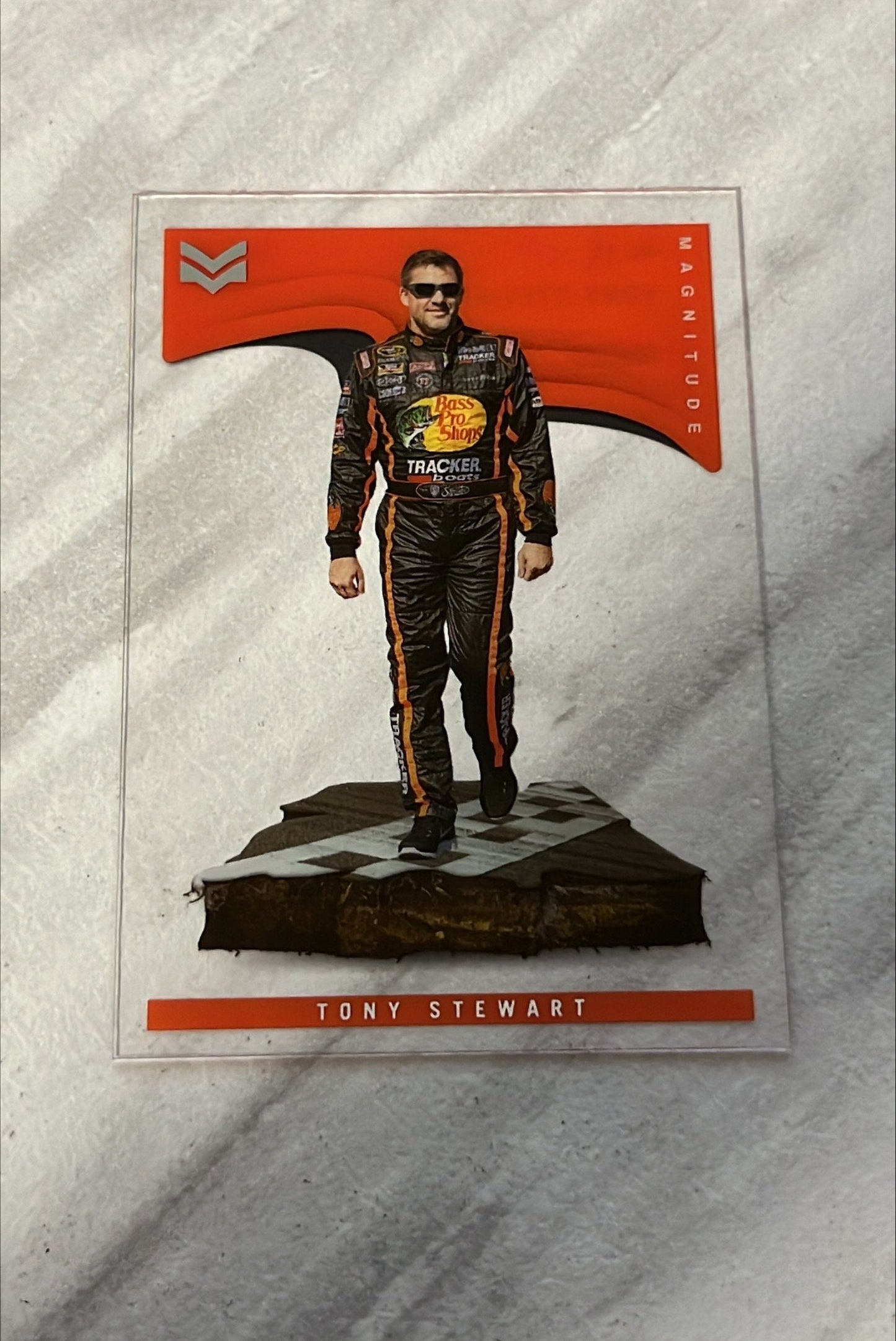 Pick a Card - 2022 Panini Chronicles NASCAR - Magnitude clear cards